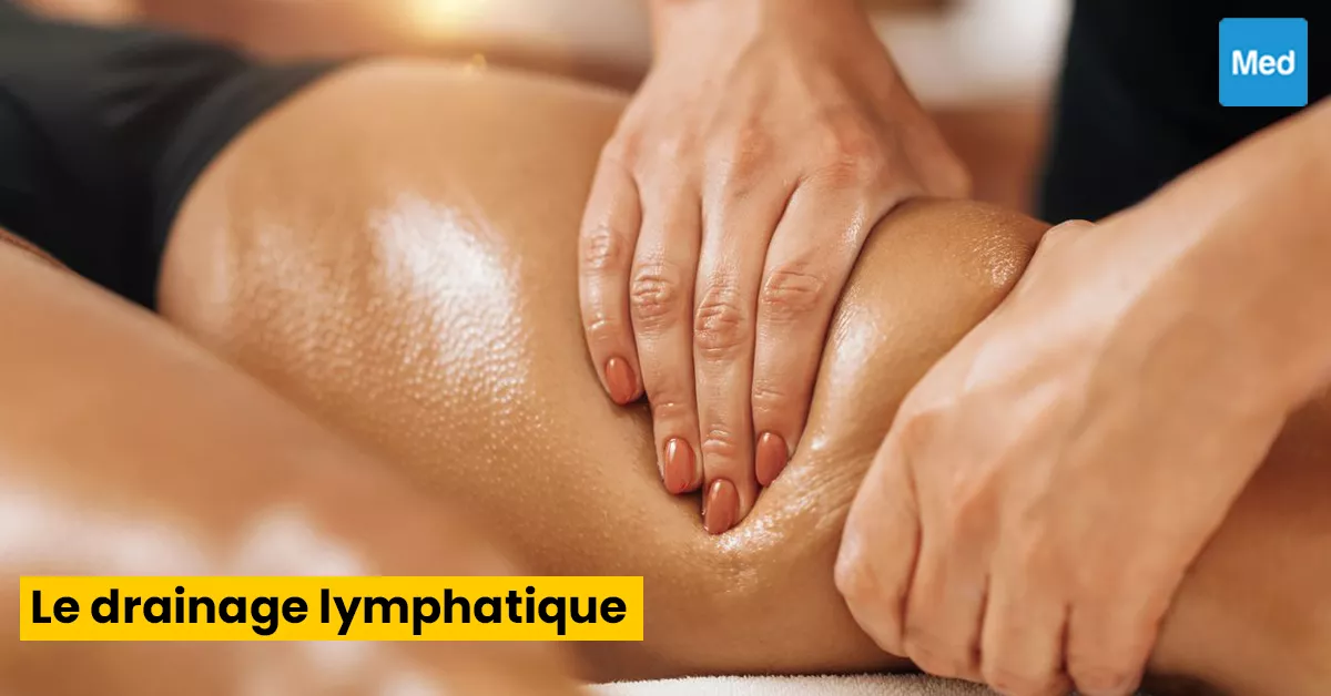 Le drainage lymphatique : un massage doux aux multiples bienfaits